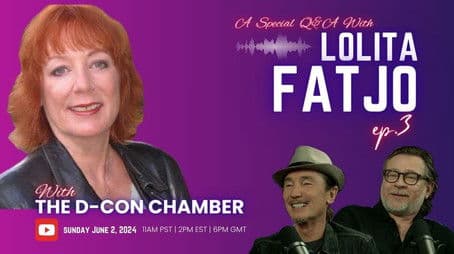 Special Q&A with Lolita Fatjo