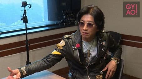 Amazing magic! Takuya Kimura can't stand!?