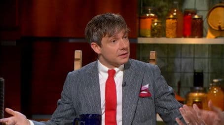 Martin Freeman