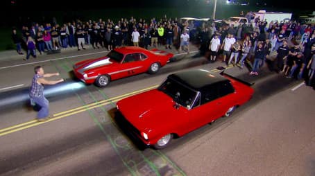 Biggest Street Race Ever