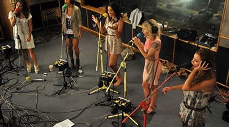 The Saturdays