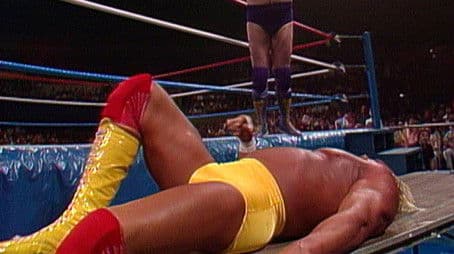 Saturday Night's Main Event - Mar 12, 1988