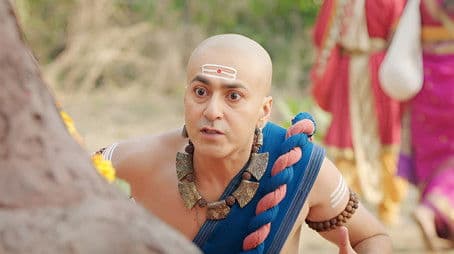 The Attack on the King!