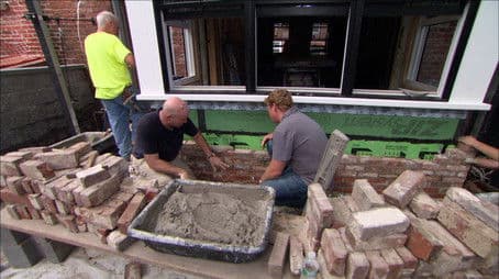 Charlestown 2014: Part 4: Wood and Water