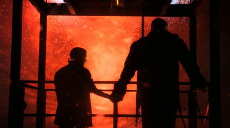 Chapter Nine: The Gate