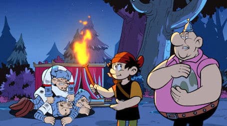 Hegemon's Secret Weapon