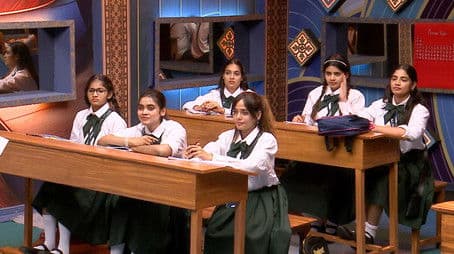 Day 37: Back to School