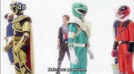 Armor of the 15 Warriors