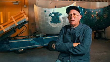 A Rubén Ortiz-Torres Story