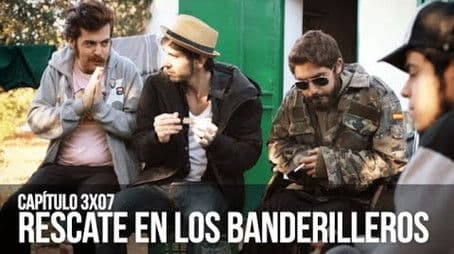 Rescate en los Banderilleros