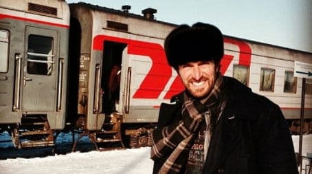 Siberia's Ice Trains