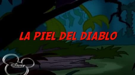 Skin of Eeeeeeeevill!!!