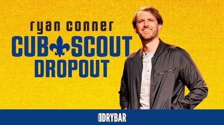 Ryan Conner: Cub Scout Dropout
