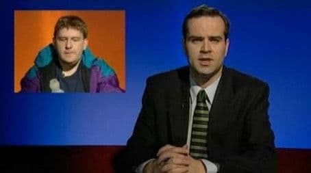 Ford and Greg on the Couch