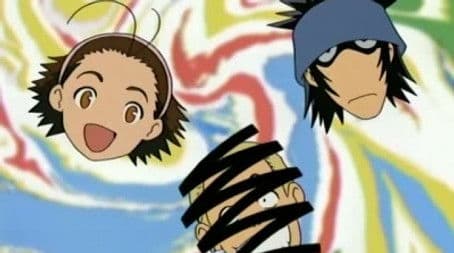 Mysterious Brothers!! Kaizer's Natural Shape!