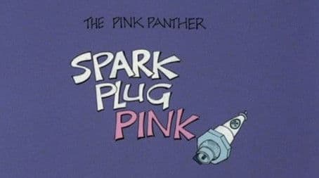 Spark Plug Pink