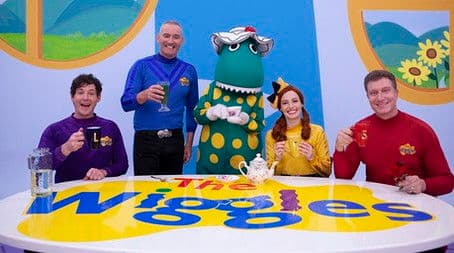 Dorothy's Rosy Tea Time