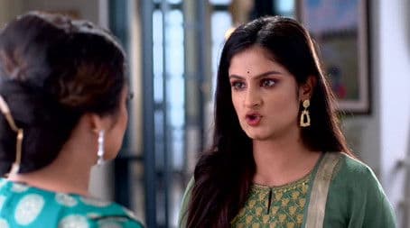 Palak's Befitting Reply