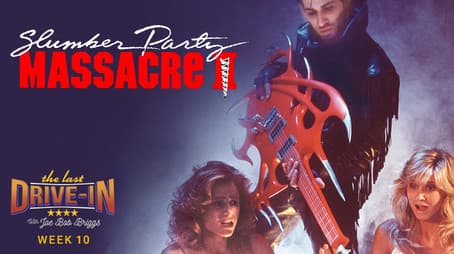 Slumber Party Massacre II