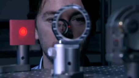 Possessed by an Alien