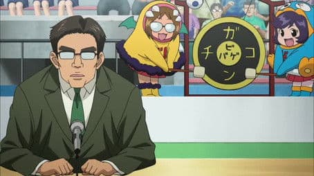 Real-deal Bibage Battle