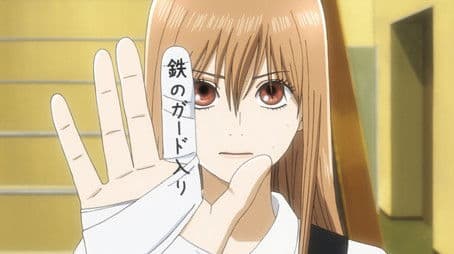 The fall paddy shacks