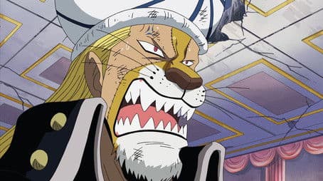 You're Going Down, Absalom!! Nami's Lightning Attack of Friendship!!