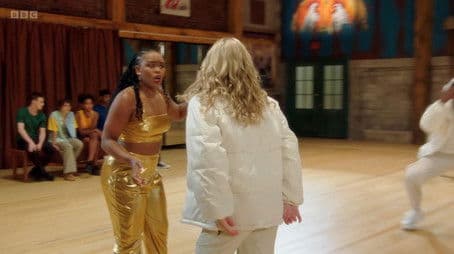 An Internationals Twist