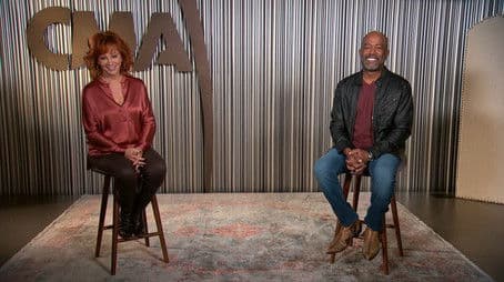 Reba McEntire & Darius Rucker
