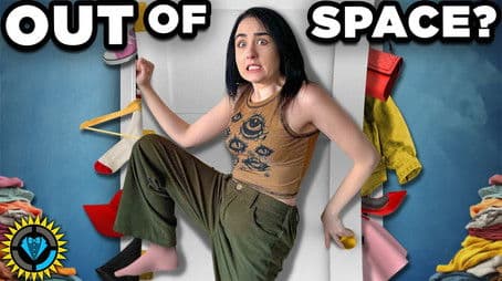 How to Keep Your Closet Clean FOREVER!