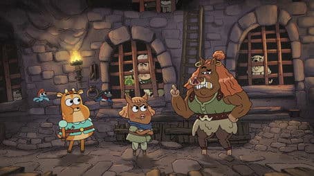 The Prince and the Playdate (Part 1)