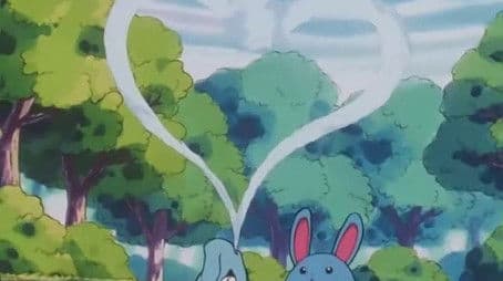 Love, Totodile Style