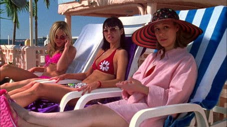 Girls in Bikinis, Boys Doin' the Twist