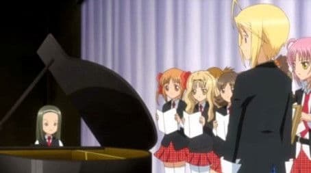 Go for it! Seiichiro!