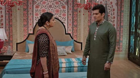 Tulsi Confronts Mihir