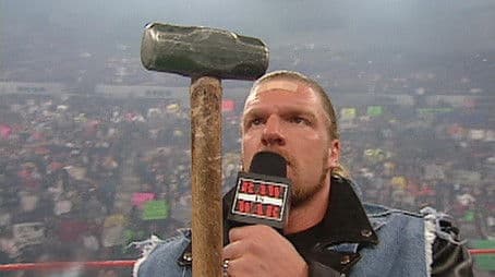 Raw - Jan. 22, 2001