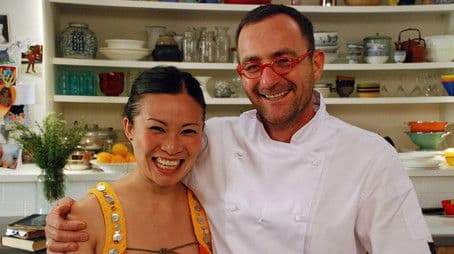 Almonds with Emmanuel Mollois