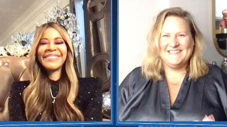 Mary Cosby & Bridget Everett