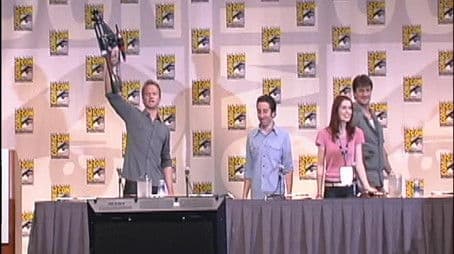 The Making of Doctor Horrible's Sing-Along Blog - Part 3 - What Just Happened?