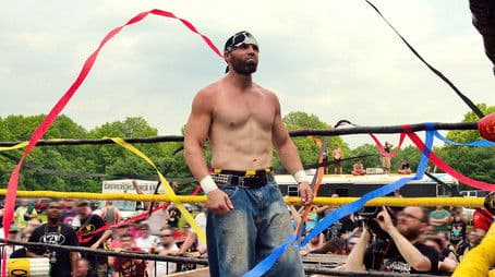 The Ultra-Violence of Nick Gage