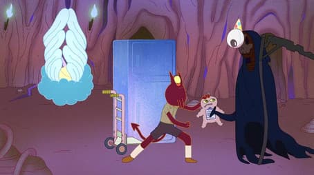 Turtles of the Eclipse