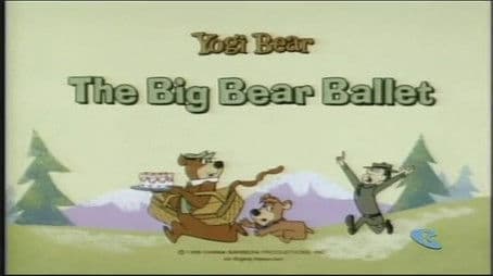 The Big Bear Ballet
