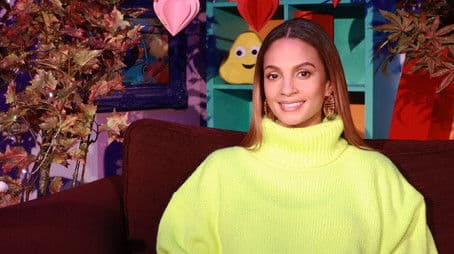 Alesha Dixon - The Littlest Dreamer, a Bedtime Journey