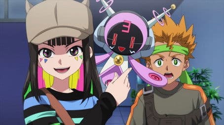 Multi-Colored Determination