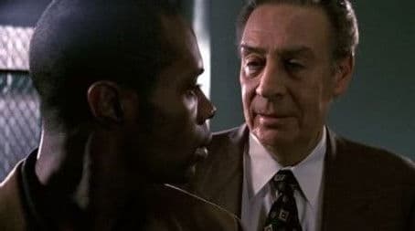 Black, White and Blue