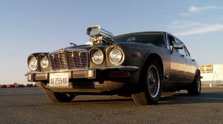 Release The Draguar! Building a Blown Jaguar Rat Rod