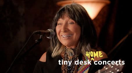 Buffy Sainte-Marie (Home) Concert