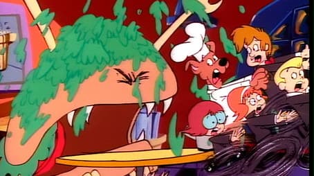 Night of the Living Burger