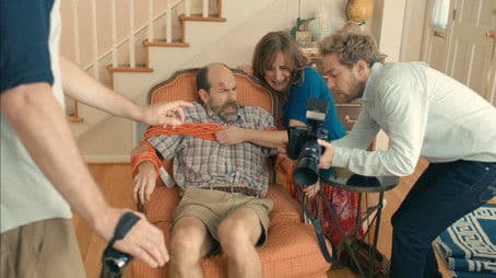 To Catch a Paparazzi