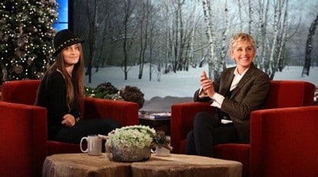 Day #11 of 12 Days of Giveaways - Paris Jackson